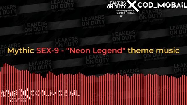 Mythic Switchblade X9 - "Neon Legend" Theme Music смотреть онлайн