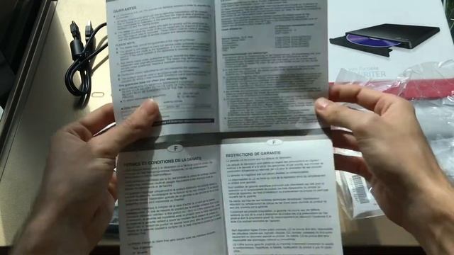 LG Ultra Slim Portable DVD Writer! смотреть онлайн