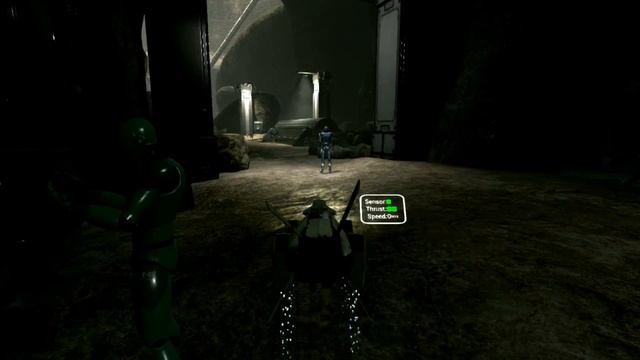 CAT Interstellar Gameplay смотреть онлайн