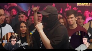 OTTO vs RAYBAX (кубок МЦ) | РЕАКЦИЯ EZGRELL
