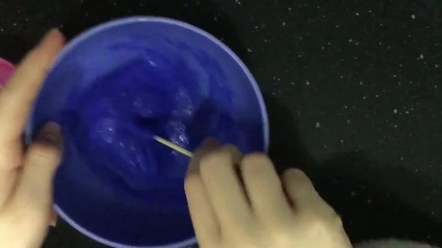 Karina Florens - 😋делаю лизун без тетрабората натрия смотреть онлайн