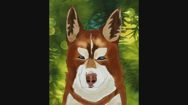 Да, действительно у всех такие живые глаза. смотреть онлайн