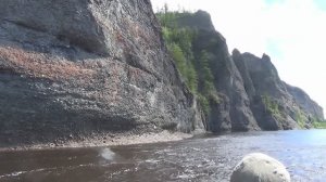 часть 4 Сплав по р. Уда (начало)