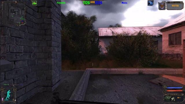 S.T.A.L.K.E.R.: SoC 2022 Multiplayer on Agroprom Factory смотреть онлайн
