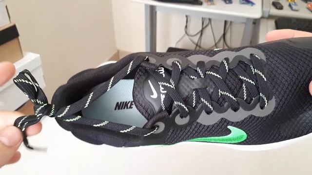 Unboxing Tênis Nike Renew Ride 3 смотреть онлайн
