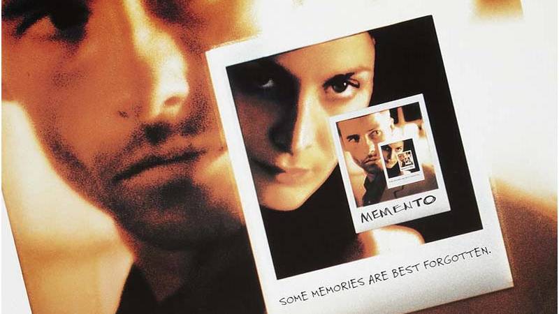 Помни / Memento (русский трейлер) смотреть онлайн
