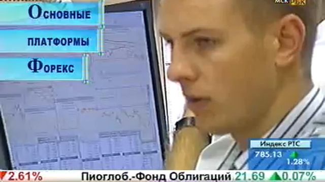 Основные платформы Форекс. Трейдинг для начинающих. смотреть онлайн