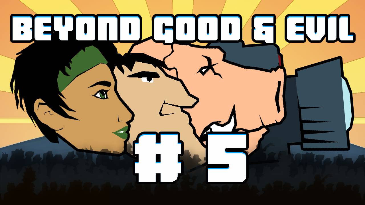 Beyond Good and Evil (05 - Reaper) смотреть онлайн