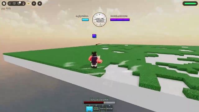 *Почти* Чосо в Jujutsu Shenanigans🩸