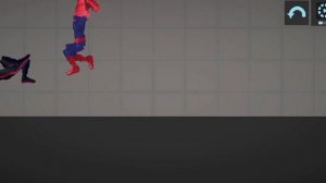 Майлз Моралес VS Питер Паркер