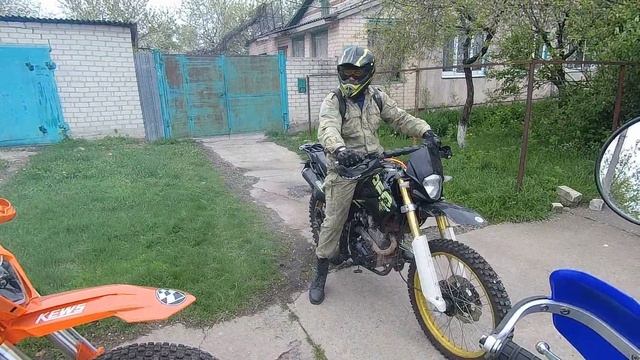 KEWS 2T ЭНДУРО