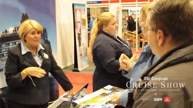 Telegraph Cruise Show 2016 смотреть онлайн