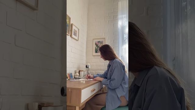 Акварельный мастер-класс «Веточка черники» #anntre #ботаническаяиллюстрация #акварель смотреть онлайн