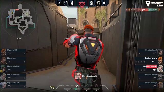 TL vs. TH | Quarterfinals Game 3 | First Strike: Europe | Team Liquid vs. Team Heretics (2020) смотреть онлайн
