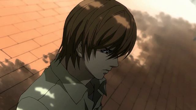 Misa ve el verdadero nombre de L | Death Note смотреть онлайн