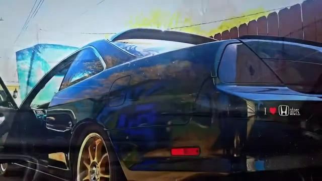 99 Accord JDM смотреть онлайн