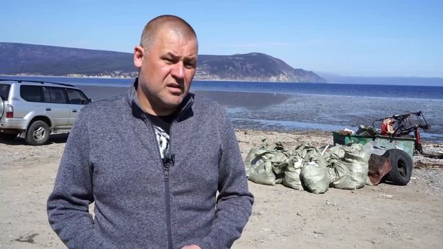 Магадан присоединился ко Всероссийской экологической акции «Марафон зеленых дел» смотреть онлайн