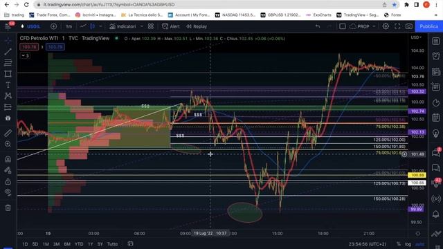 SMART MONEY replica delle ZONE DI ATTENZIONE,e contestualizzazione dei trade suggeriti nel DISCORD смотреть онлайн