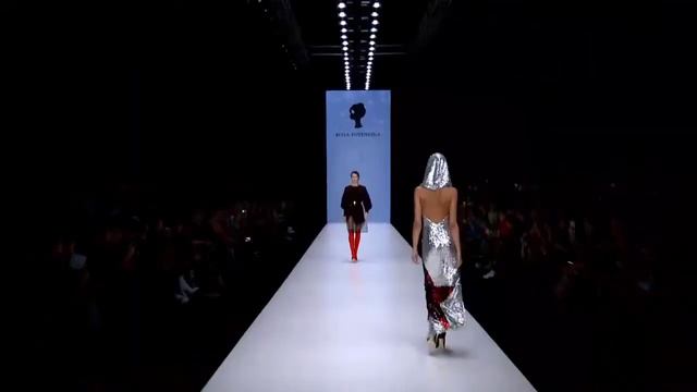 Bella Potemkina Spring Summer 2018 Russia Fashion Week смотреть онлайн