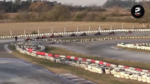 KART ZN Zárate - junio 2022 - Torneo Apertura fecha 3 - Parte 1 смотреть онлайн