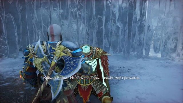 God of War Рагнарёк_Platinum смотреть онлайн