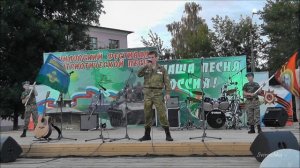 Н.Федоров, С.Михайлов «Пришла война»