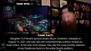 Slaughter To Prevail - Viking - Реакция байкера