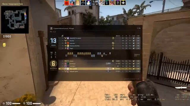 лериго фортнайт арена творка