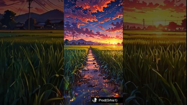Viral anime nature wallpaper in 4K quality смотреть онлайн
