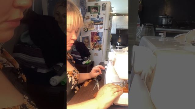 Делаем красивый кокошник своими руками. Творчество дома) смотреть онлайн