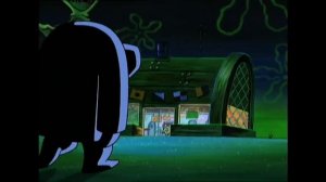 ГАРРИ РУБЛЕННОЕ МЯСО НАЧАЛ ПУГАТЬ СПАНЧ БОБА И СКВИДВАРДА ТЕНТИКАЛСА!!!!!!