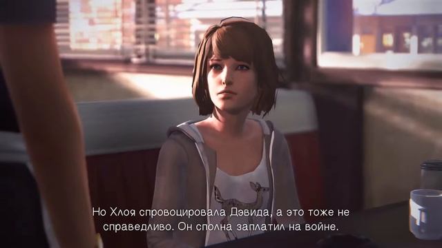 Life is strange ep.2 - Два кита #2 смотреть онлайн