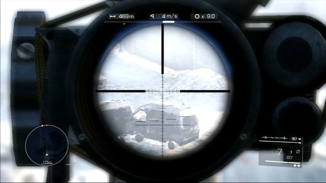 Sniper Ghost Warrior 2 (PS3): Siberian Strike DLC - It takes two смотреть онлайн