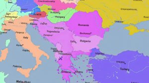 Социалистическая Югославия при Иосипе Броз Тито. Политика и экономика. [LMPXxYbCI-A]