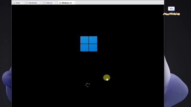 نصب ویندوز 11 بر روی ماشین مجازی Vmware смотреть онлайн