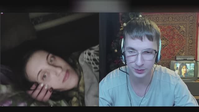 Чат Рулетка- ОЛЯ ИЩЕТ МУЖЧИНУ🤣-Креативный Директор смотреть онлайн