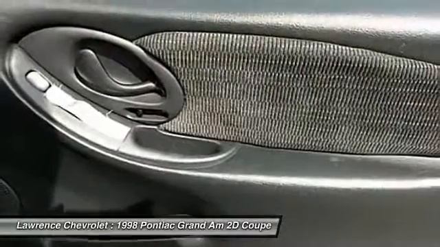 1998 Pontiac Grand Am Mechanicsburg PA 1706992 смотреть онлайн