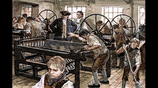История России. Петр I. Промышленность. Урал. Добыча руды.History. Peter I. Manufactories. смотреть онлайн