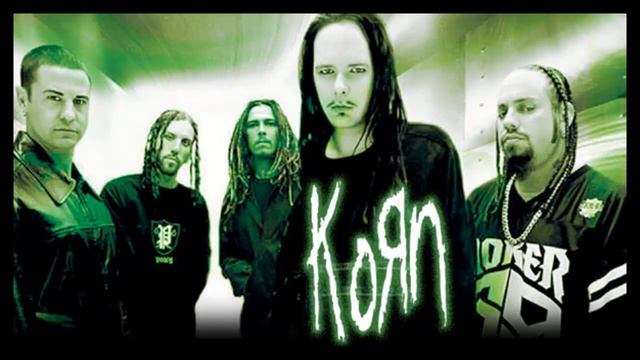 Korn-4U (Instrumental) смотреть онлайн