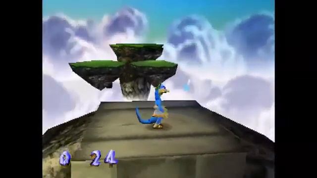 Gex 3 PS1 №3 смотреть онлайн