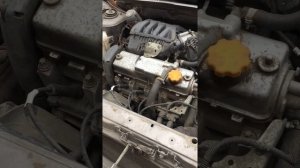 В продаже двигатель на Datsun 11186
