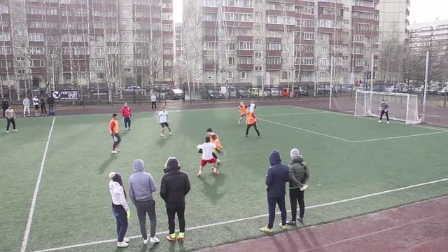 Спектр - Сборная АФЛ смотреть онлайн