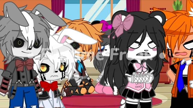 || I Said Sit! [] Mr. Hopps Playhouse 2 Meme [] Ft. Himari's Dollhouse's Mr. Hopps Characters ||