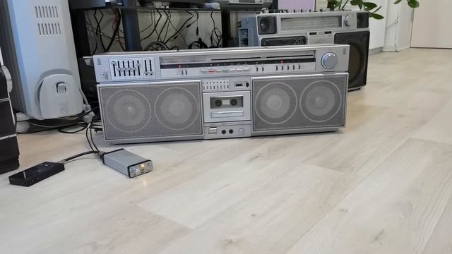 Pioneer SK-95F /Pioneer SK-900 /Rising SRC-2005 сравнение(4) смотреть онлайн