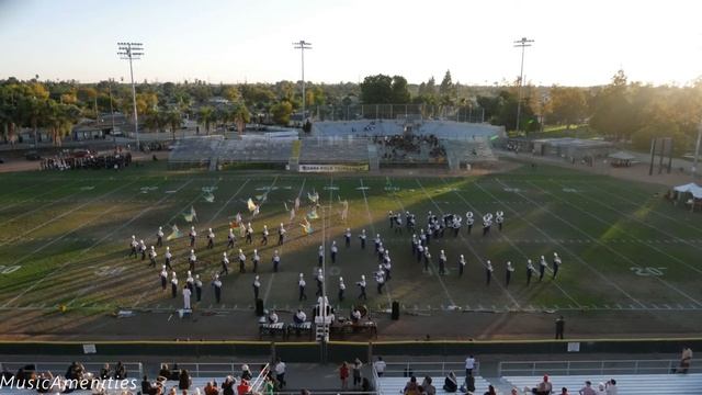 Yorba Linda HS Mustang Band & Guard | 