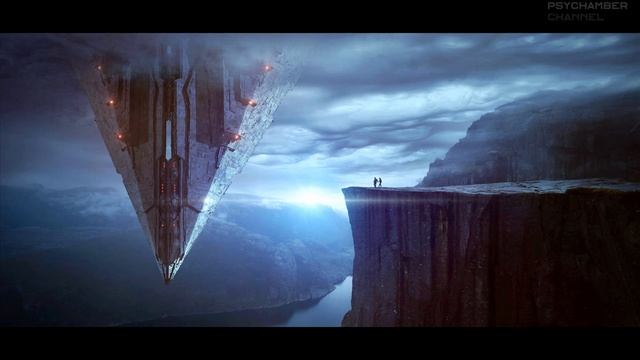 Behind The Clouds - Psybient, Progressive Psychill, Downtempo Mix