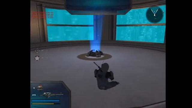 Star Wars Battlefront 2 2005 Classic: Legends Dark Empire Leia & Luke Skywalker in Yuuzhan Vong War смотреть онлайн