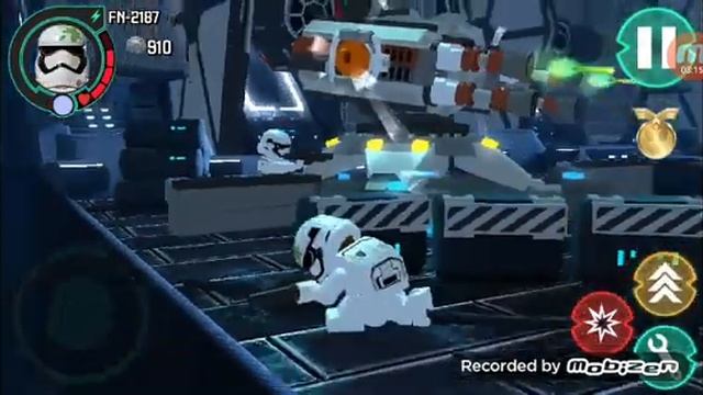 Lego star wars пробуждение силы 《стрельба повсюду!》 смотреть онлайн
