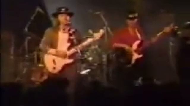 Stevie Ray Vaughan - Superstition (Stevie Wonder)