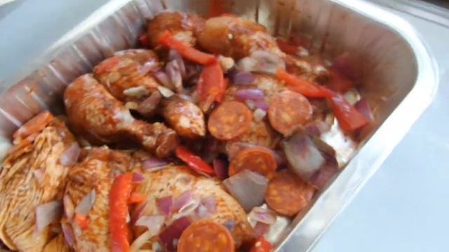 i ASDA Spanish chicken & chorizo Испанская курица и чоризо buy in UK England 20200406 смотреть онлайн